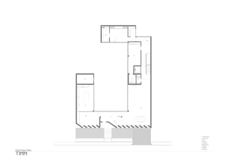 Inverted House